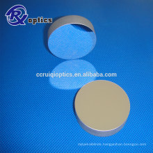 optical concave convex round mirror